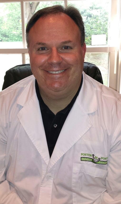 Dr. Roy Foster Dentist Orthodontist Louisville Kentucky